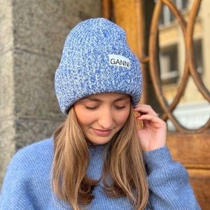 Ganni Beanie